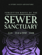 Sewer Sanctuary - Demo