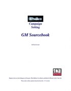 Rhallen GM Sourcebook