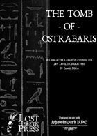 The Tomb of Ostrabaris