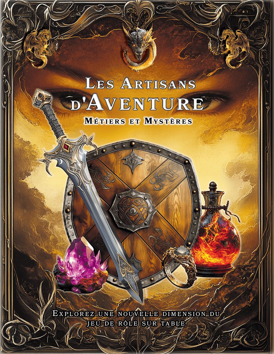 Les Artisans d'Aventure, Métiers et Mystères 5e+