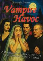 Vampire Havoc - A PbtA game about vampires ruining weddings