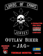 Outlaw Biker - Jag