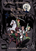 The Witch of Ravenhill (QuestWorlds Adventure)