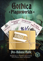 Gothica Pre-Release Quick Start [BUNDLE]