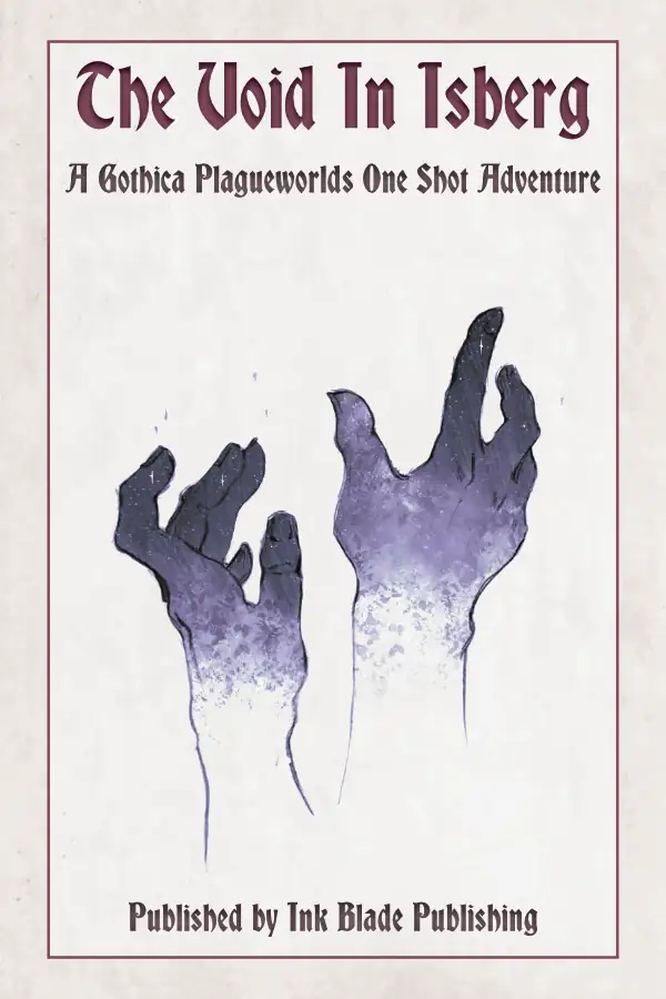 Gothica Adventure: The Void in Isberg (5e Compatible) - Ink Blade