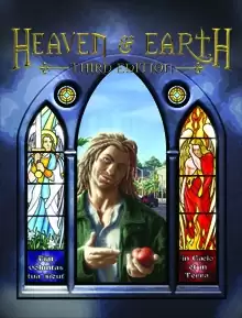 Heaven & Earth - Abstract Nova Entertainment | DriveThruRPG