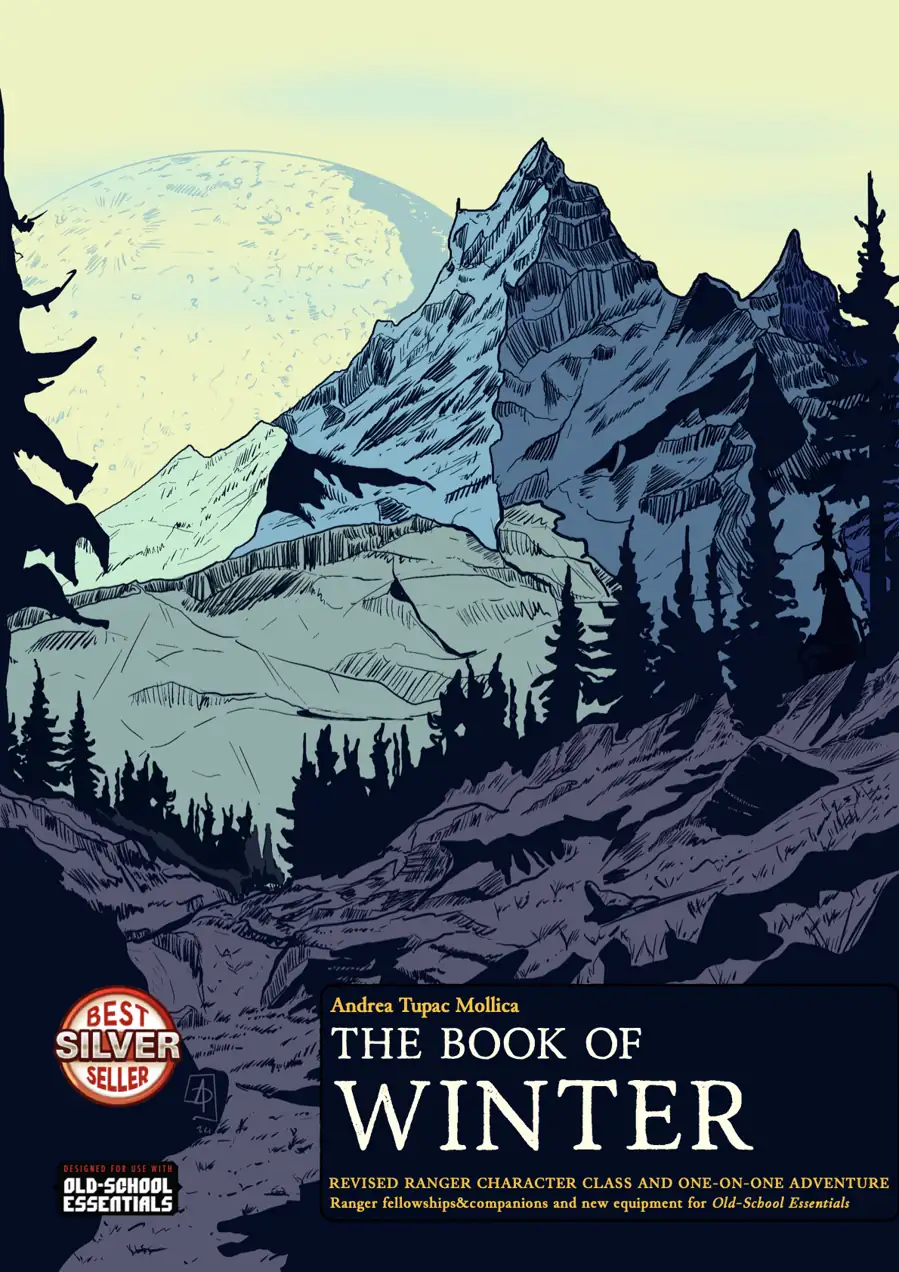 パソコンソフトカタログ「PASS WORD VOL.3　1985 WINTER」 The Book of Winter - Hellwinter Forge of Wonders | DriveThruRPG