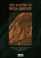 The Sceptre of Heqa Khesef