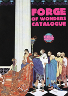 Forge of Wonders Catalogue