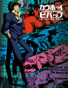 Cowboy Bebop le jeu de rôle - Indigo-Blue Fusion