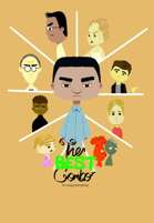 The Best Combo COMIC Book Series