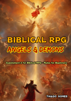 Biblical RPG - Angels & Demons