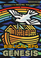 Biblical RPG - Genesis