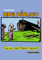 RPG Bíblico - Guía del Narrador