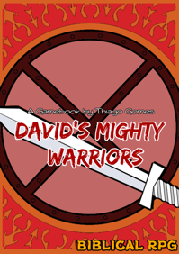 Biblical RPG - David's Mighty Warriors