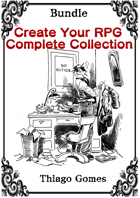 Create Your RPG - Complete Collection [BUNDLE]
