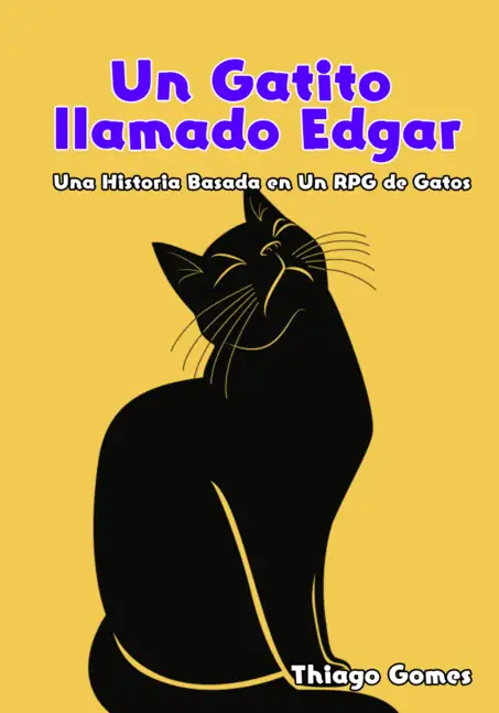 Un Gatito llamado Edgar