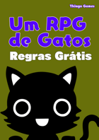 Um RPG de Gatos - Regras Grátis