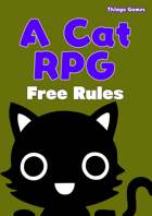 A Cat RPG - Free Rules