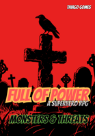 Full of Power RPG - Monsters & Threats