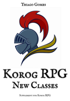 Korog RPG - New Classes