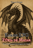 Korog RPG - Fúria de Magar