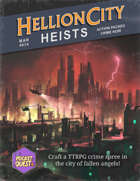 Hellion City Heists
