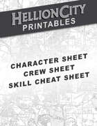 Hellion City Printables