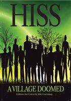 Hiss: Cairn Edition