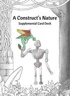 A Construct's Nature: Card Deck