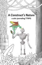 A Construct's Nature: Journal and Slides Bundle [BUNDLE]