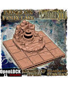 Dungeon Fountain (OpenLOCK compatible)