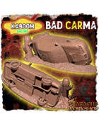 Bad CarMa - Crashed Car