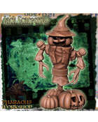 Jack Scarecrow Halloween Accessory