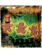 Gingerbread people