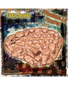 Toxic wasteland pond