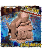 Juicy desert wasteland scenery