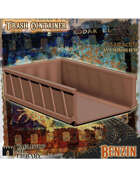 Trash container