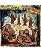 Desert scenery bundle