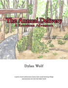 The Annual Delivery - Ryuutama adventure