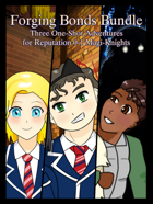 Forging Bonds [BUNDLE]