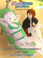 Seaside Folly: One-Shot Episode for Magi-Knights Awakening