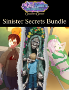 Sinister Secrets Bundle [BUNDLE]