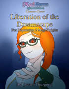 Liberation of the Dreamscape: A Magi-Knights Awakening Campaign