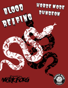Blood Reaping