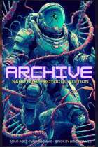 The Archive - Adults Only Mature Content