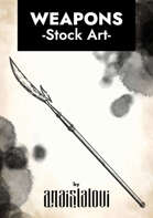 Glaive stock art