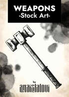 Light hammer stock art