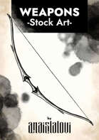 Longbow stock art