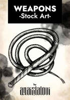 Whip stock art